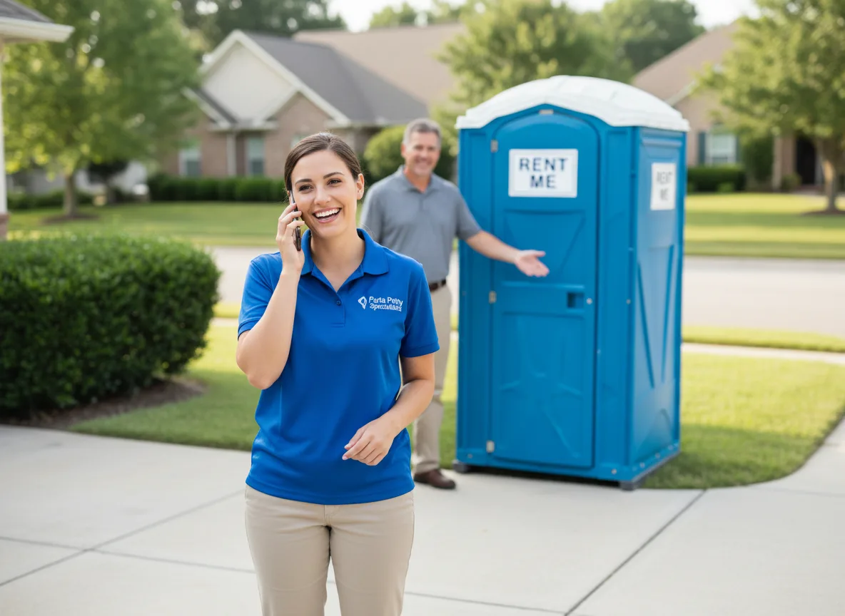 Portable Toilet Rental Chapmanville, WV FAQs