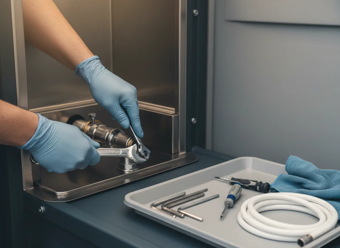 Why choose Portable Toilet Rental in Chapmanville, WV